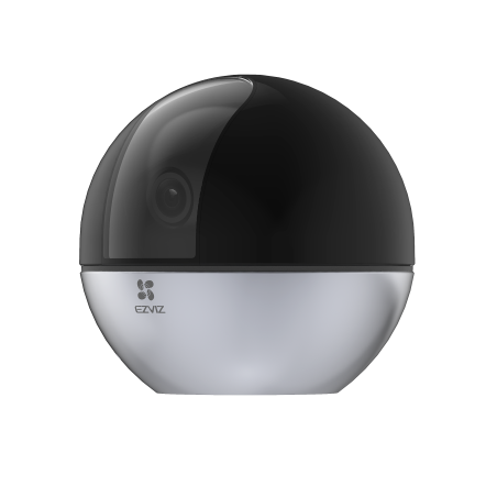 EZVIZ | Smart Home Camera | CS-E6 | 5 MP | 4mm/F2.0 | IP20 | H.265/H.264 | Micro SD, Max. 512 GB