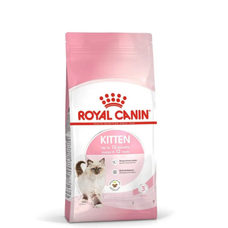 ROYAL CANIN Kitten FHN - dry cat food - 400g