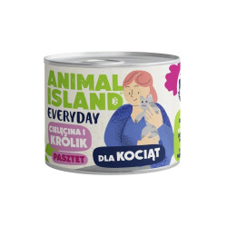 ANIMAL ISLAND Everyday Veal...