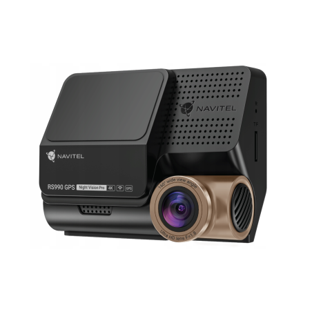 Navitel | Video Recorder | RS990 | GPS (satellite) | 480 x 854 | Maps included
