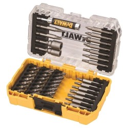 DEWALT ZESTAW KOŃCÓWEK 40cz.