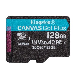 KINGSTON 128GB CANVAS GO!...