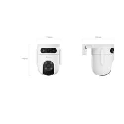 EZVIZ IP Camera CS-H9C...