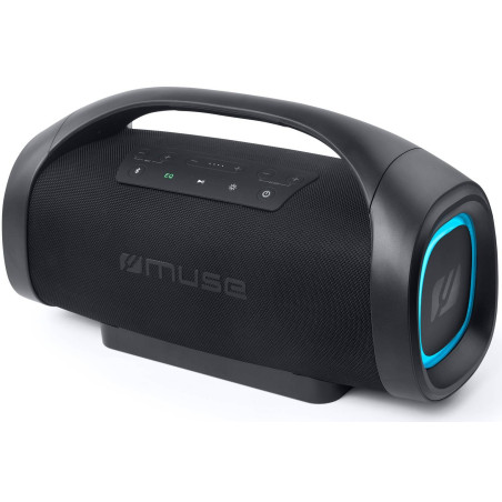 Muse | Speaker | M-980 BT | Bluetooth | Wireless connection | Portable | Black