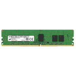 Micron RDIMM DDR4 8GB 1Rx8...