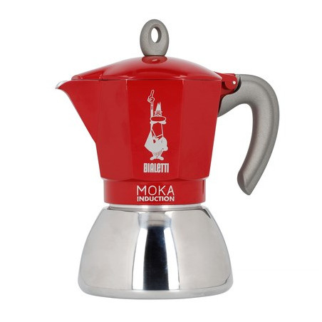 Bialetti Moka Induction Moka pot 4tz