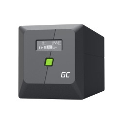 Green Cell uninterruptible...