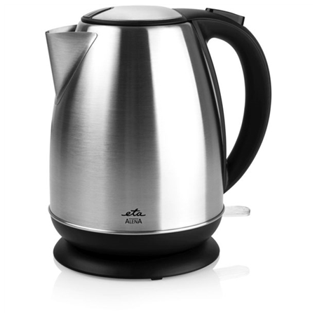 ETA | Kettle | ETA359090000 Alena | Electric | 2200 W | 1.7 L | Stainless steel | 360° rotational base | Stainless steel