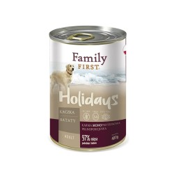 FAMILY FIRST Holidays Adult...