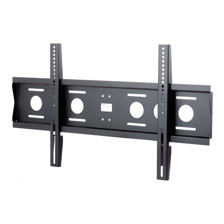 EDBAK | Wall mount | TWB1C-B | 50-86 " | Maximum weight (capacity) 80 kg | Black