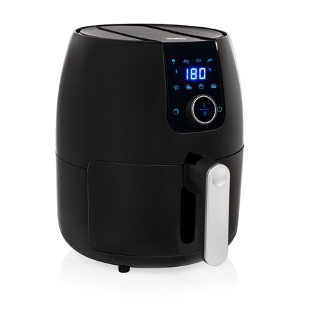 Princess | Digital Aerofryer XXL | 182025 | Power 1500 W | Capacity 4.5 L | Black