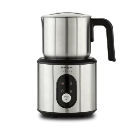 Caso | Crema & Choco Milk frother | 01666 | 0,35 L | 500 W | Black