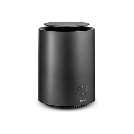 Duux | Threesixty Smart Fan + Heater Gen2 | 1800 W | Suitable for rooms up to 30 m² | Grey | N/A