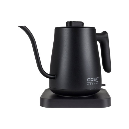 Caso | Coffee Classic Kettle | 1877 | Electric | 1310  W | 0.6 L | 360° rotational base | Black
