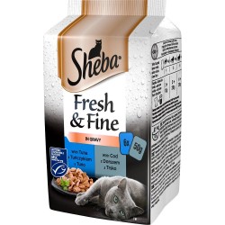 Sheba Fresh & Fine Mini...