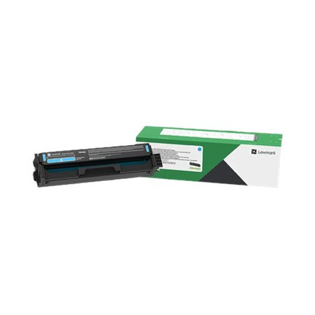 Lexmark Extra High Yield Return Programme Print Cartridge | 20N2XC0 | Cartridge | Cyan