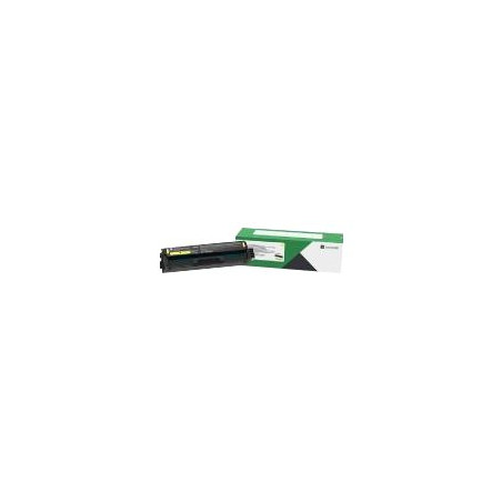 Lexmark Extra High Yield Return Programme Print Cartridge | 20N2XY0 | Cartridge | Yellow