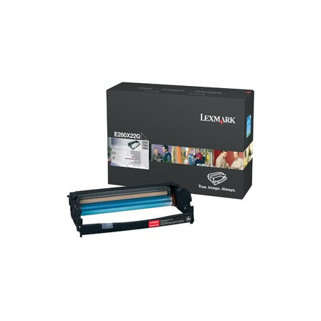 Lexmark E260X22G imaging unit 30000 pages