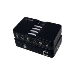 Logilink | USB sound box...