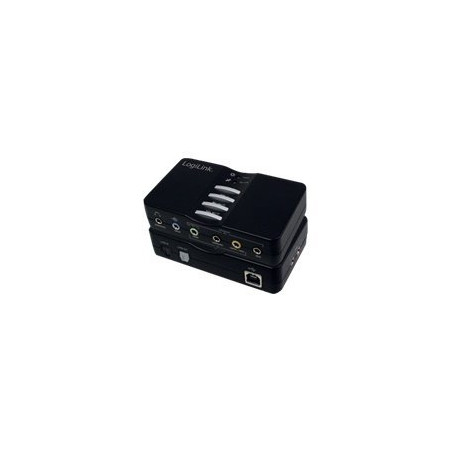 Logilink | USB sound box 7.1 8-channel | UA0099