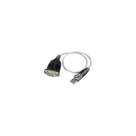 Aten USB to RS-232 Adapter (35cm) | Aten | USB | USB to RS-232 Adapter | USB Type A Male
