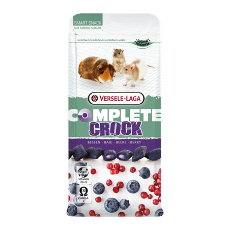 VERSELE LAGA Complete Crock Berry - treat for rodents - 50g