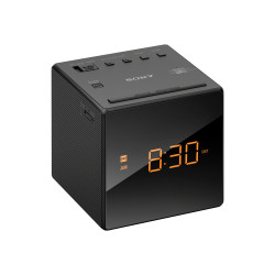 Sony | ICF-C1 | 0.1 W | Black