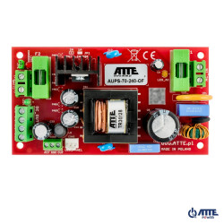Power supply SMPS 24V 3A...