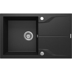 1-BOWL GRANITE SINK WITH...