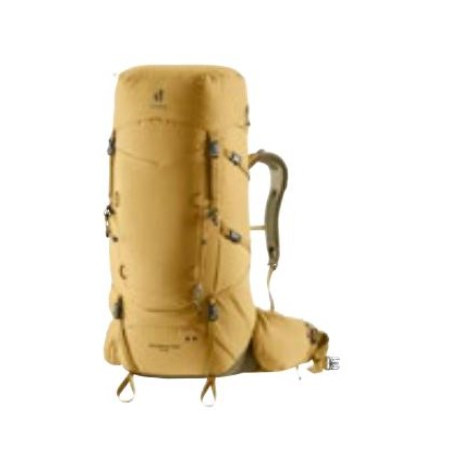 Deuter Aircontact Core 60+10 60 L Yellow