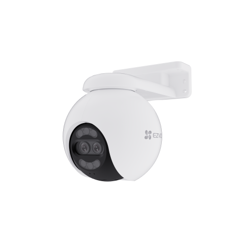 EZVIZ | Camera | CS-H80x | 8+2 MP | 4mm | IP65 | H.264/H.265 | MicroSD, max. 512 GB