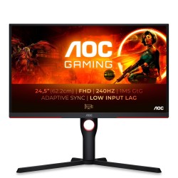 AOC G3 25G3ZM/BK computer...