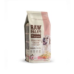 Raw Paleo Healthy Grain...