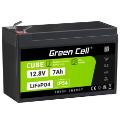 Green Cell LFPGC12V7AH UPS...