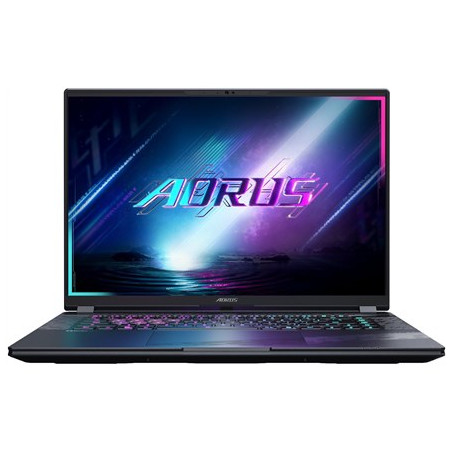 Gigabyte Aorus Elite Gaming BWH | Gray Tide | 16 " | IPS | WQXGA | 2560 x 1600 pixels | 165 Hz | Anti-glare | Intel Core Ultra 9 | 275HX | 32 GB | SO-DIMM DDR5 | Solid-state drive capacity 1000 GB | NVIDIA GeForce RTX 5070 | GDDR7 | 8 GB | Windows 11 Home