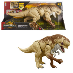 Jurassic World Rebirth...