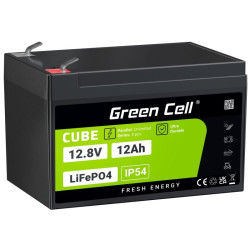 Green Cell LFPGC12V12AH UPS...