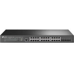 TP-Link JetStream 24-Port...