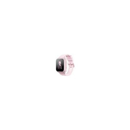 ZTE Watch K2 Pro różowy / Smartwatch dziecięcy / 4G LTE / GPS / Przycisk SOS / wideorozmowy / IP68