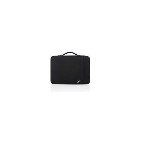 Lenovo 4X40N18007 laptop case 30.5 cm (12") Sleeve case Black