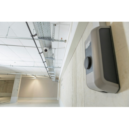 ABUS IPCA54581B security camera IP security camera Indoor & outdoor Ceiling/wall