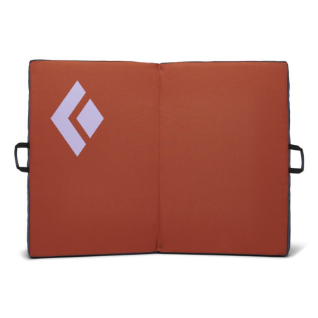 Crashpad Circuit Black Diamond - rust orange