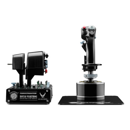 Thrustmaster HOTAS Warthog MKII Black, Grey USB Flight Sim Digital PC