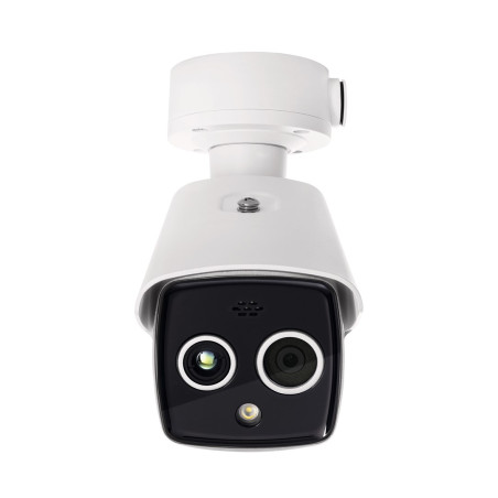 ABUS IPCA64581D IPCA64581D IP-Thermal Kamera 4MPx Überwachungskamera IP security camera Indoor & outdoor Ceiling/wall