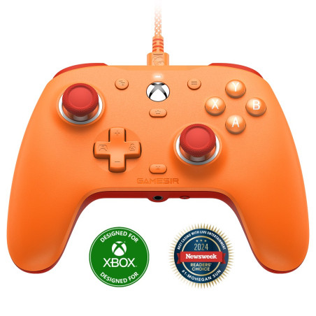 Gamesir Controller G7 SE Wired Vibrant Orange XB