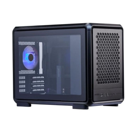 CoolerMaster Geh MasterFrame 400 Mesh Black