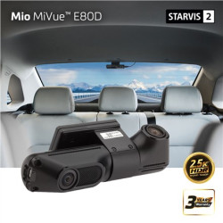 Mio MiVue E80D HDR Dual...