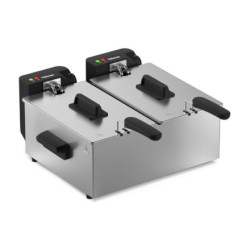 Tristar Double deep fryer |...