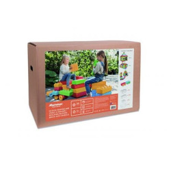 Marioinex ‘brick’ building...