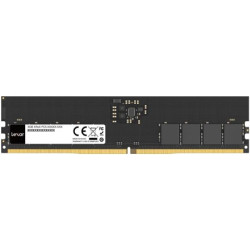 8GB DIMM Lexar 5600MHz (black)
